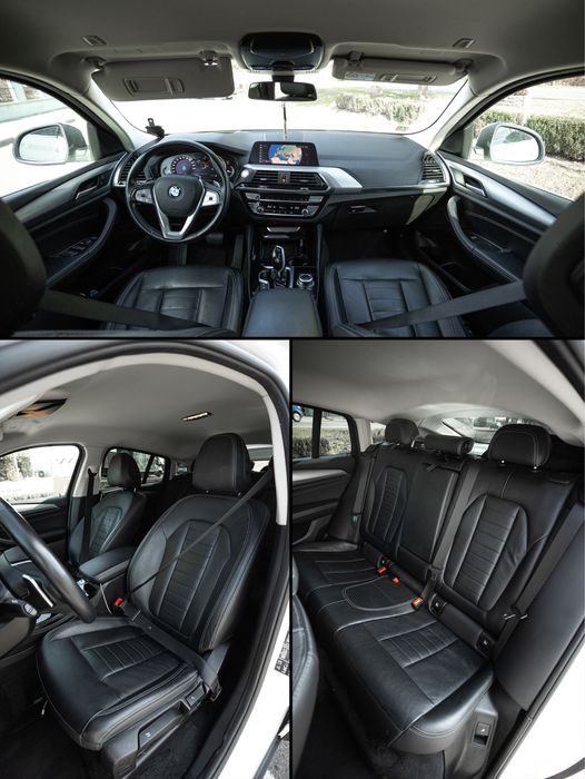 BMW X4 2021 – | Alb Perlat | Stare Impecabilă