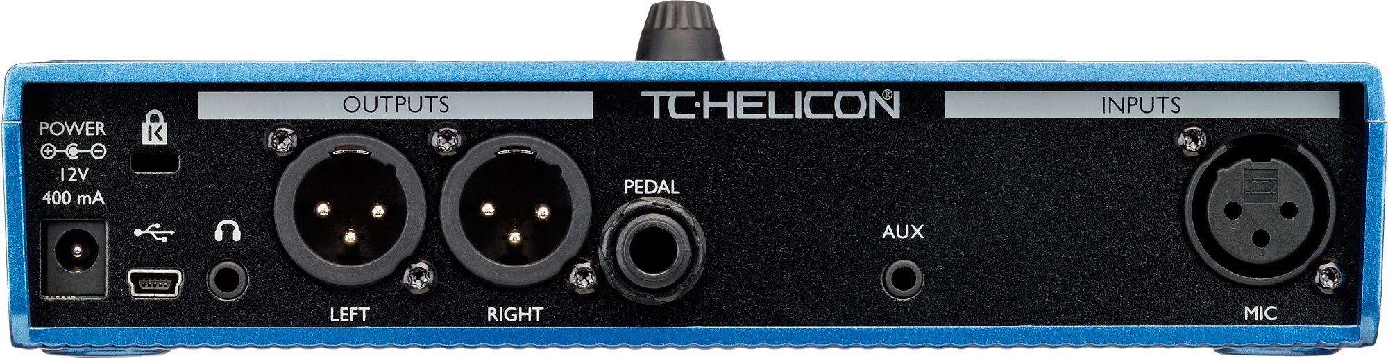 Procesor voce tc helicon voicelive play
