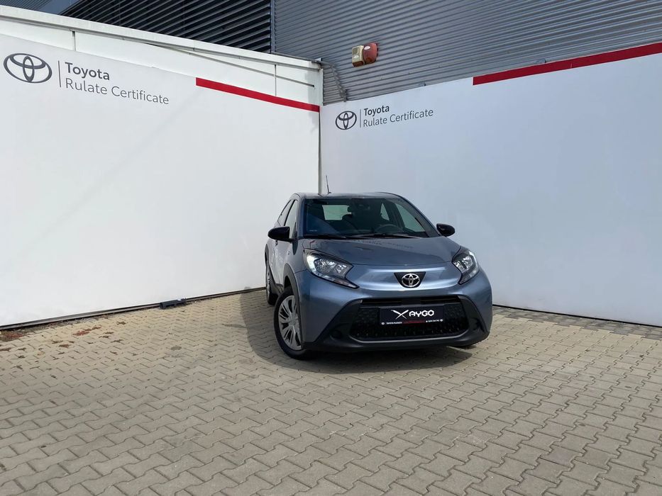Toyota Aygo X TVA Deductibil / Livrare imediata / Km Reali