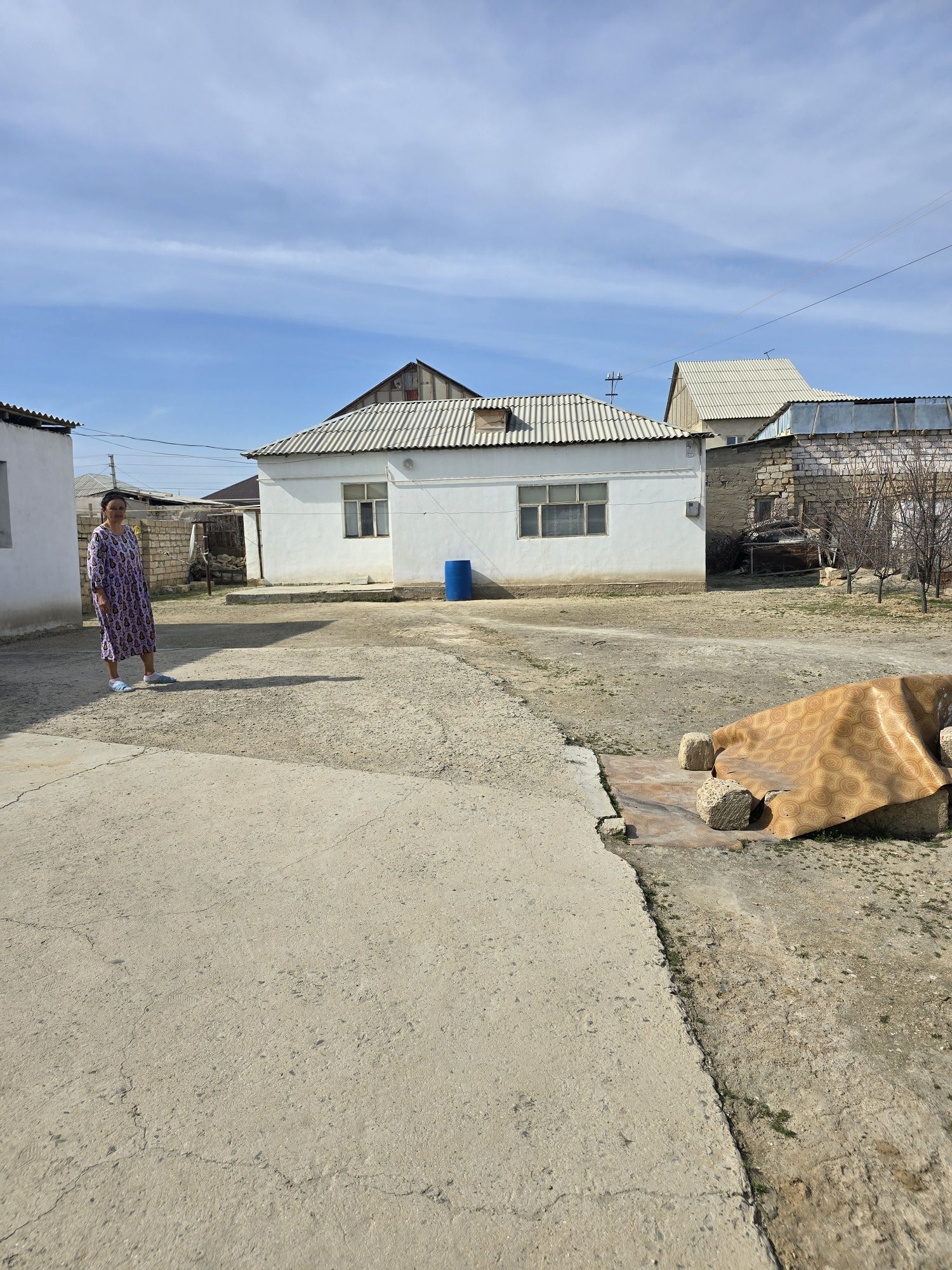 Жалын 223 үй сатылады