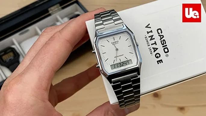 Часы касио casio новый винтаж