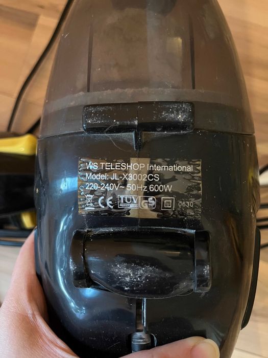 Прахосмукачка Cyclone