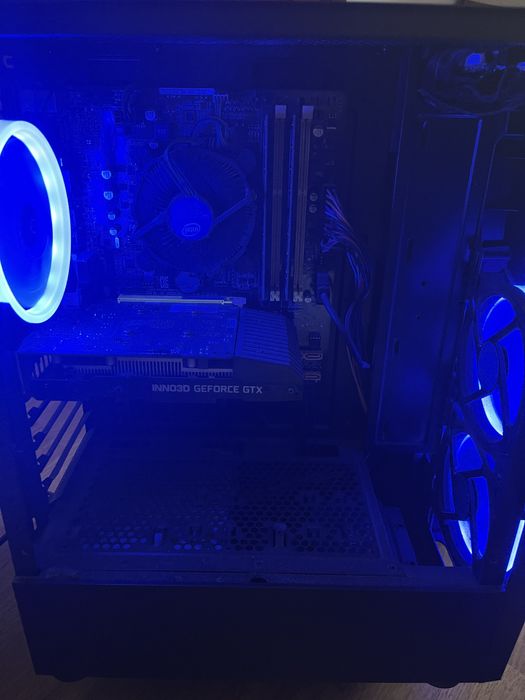 Vand calculator gaming + periferice