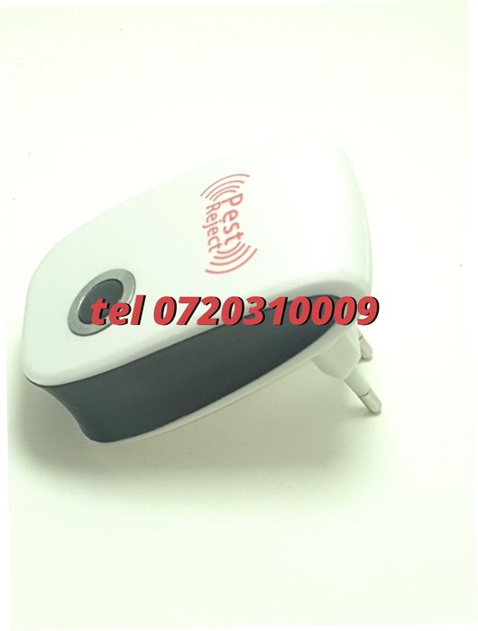 Pest Repeller Anti Insecte Rozatoare Cu Alimentare 220v