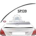 Eleron W205 C63 negru lucios pentru Mercedes Benz Clasa C W205 nou