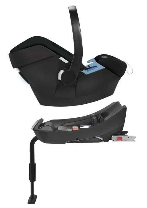 Стол за кола Cybex Aton 5 + база + адаптери