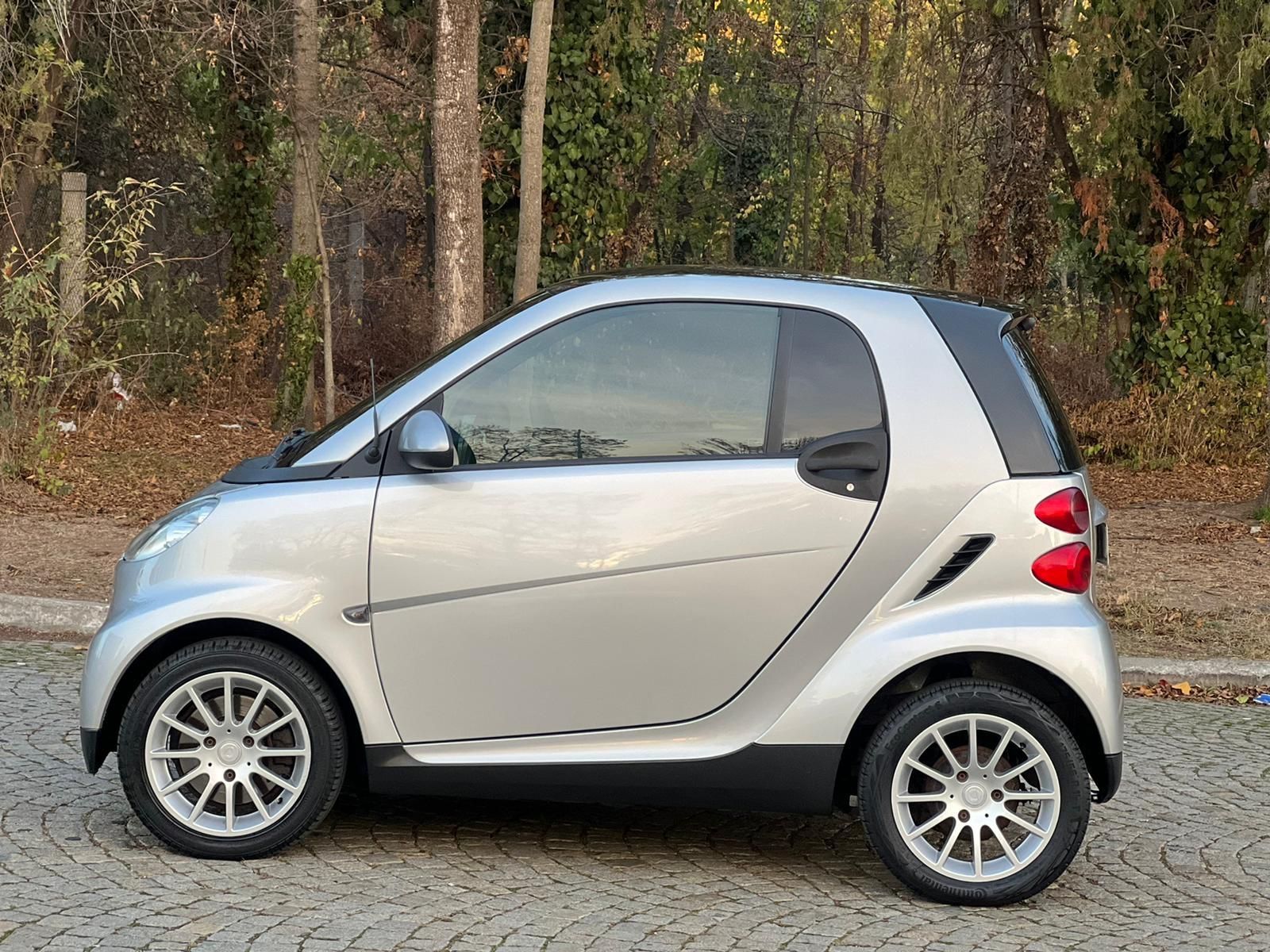 Vand smart fortwo