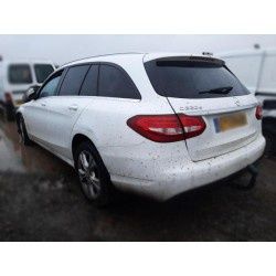 Bara spate Mercedes Benz C class Break combiw205 2016