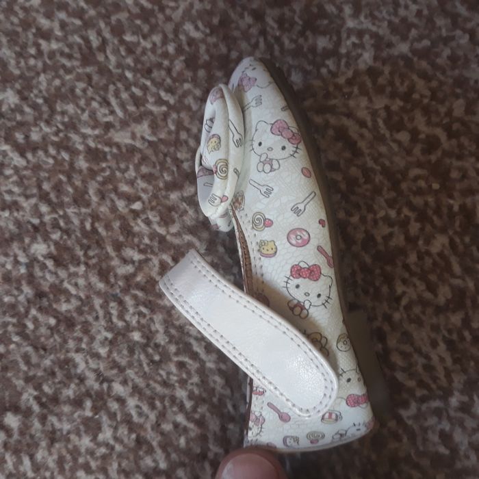 Pantofi fetițe măsura 19 cm