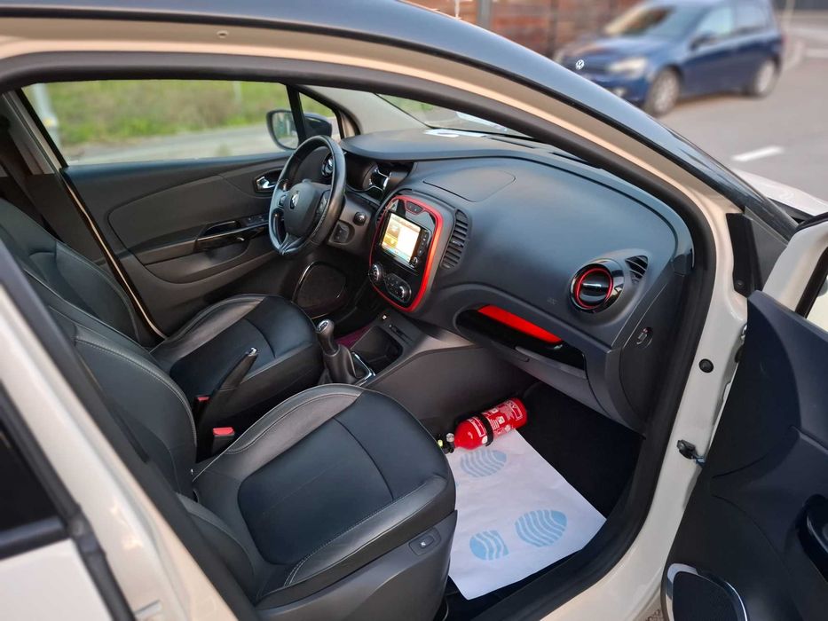 Vand Renault Captur 0.9tce 2016 bitone