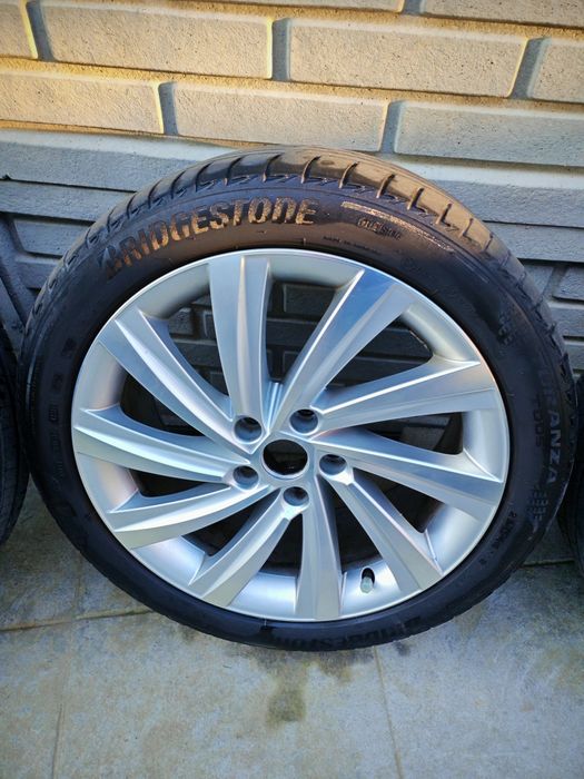 Jante Skoda Octavia 18'