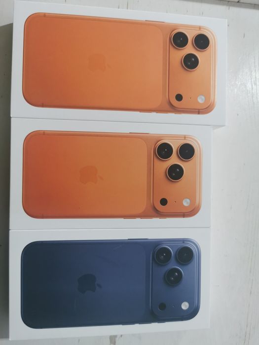 IPhone 17 pro sigilat