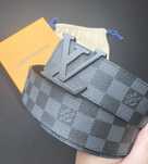 Curea NEAGRA Louis VUitton LV Damier Graphite IEFTIN