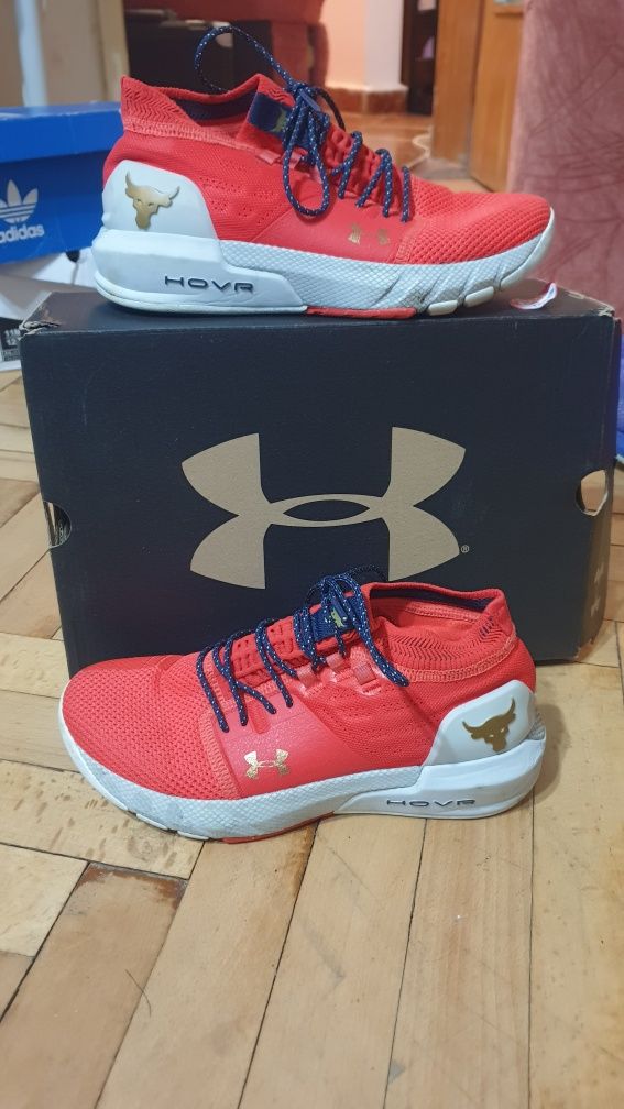 Маратонки Under Armour -36.5 ном.