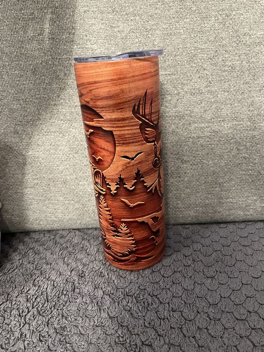 Уникален чаша подарък за всеки ловец и рибар