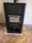 Камина с водна риза Prity 14kw