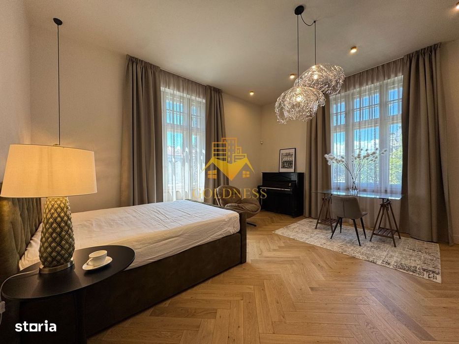 2 camere, Lux, Ultracentral, Parcare, Prima Inchiriere,  Piata Unirii