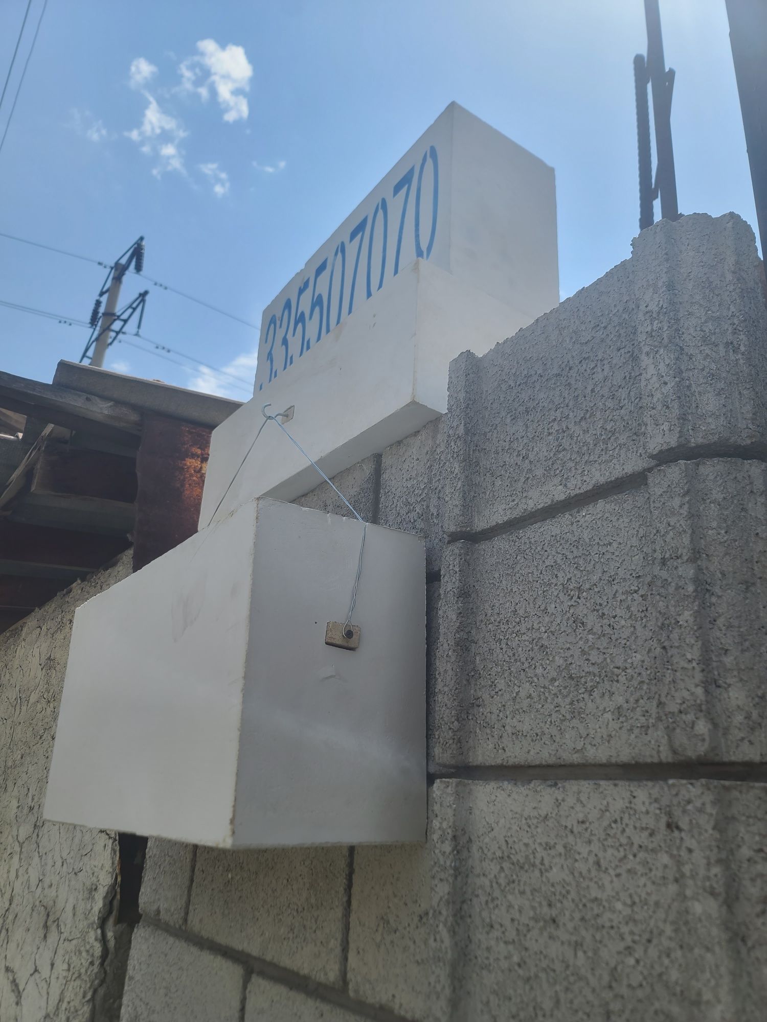 PenaBlok sifatlisi dastafka bor