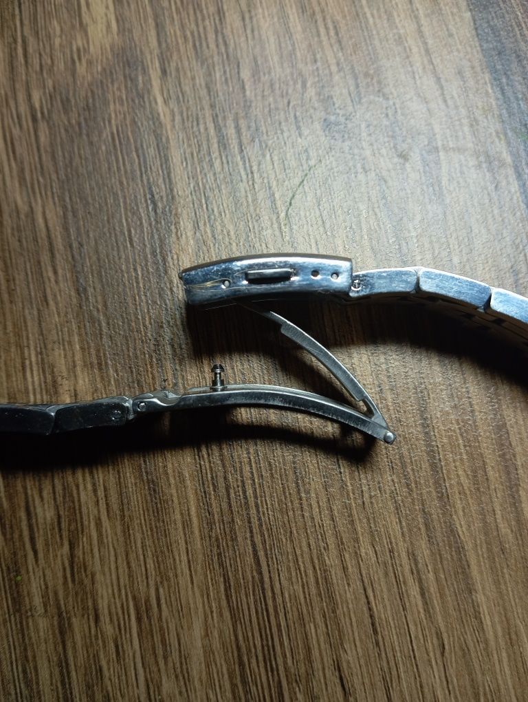 Bratara Ceas femei de la TISSOT PRC200 Argintie