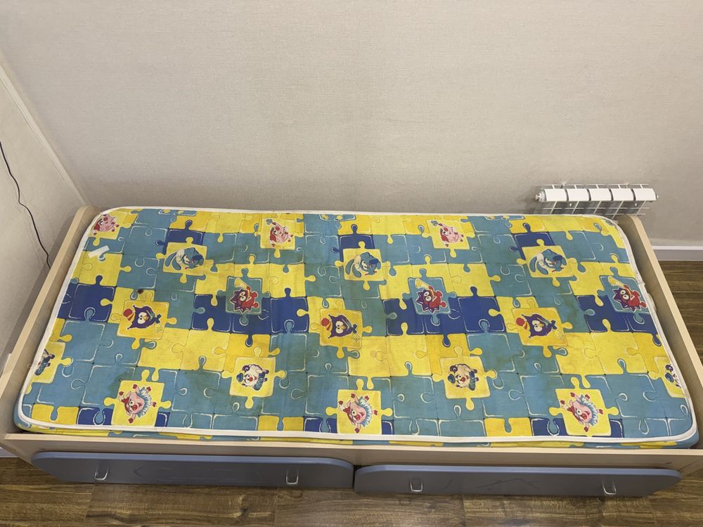 Кровать 195см 85см