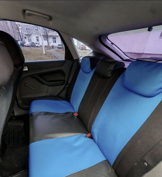 Ford Focus 2005 1.6 benzină