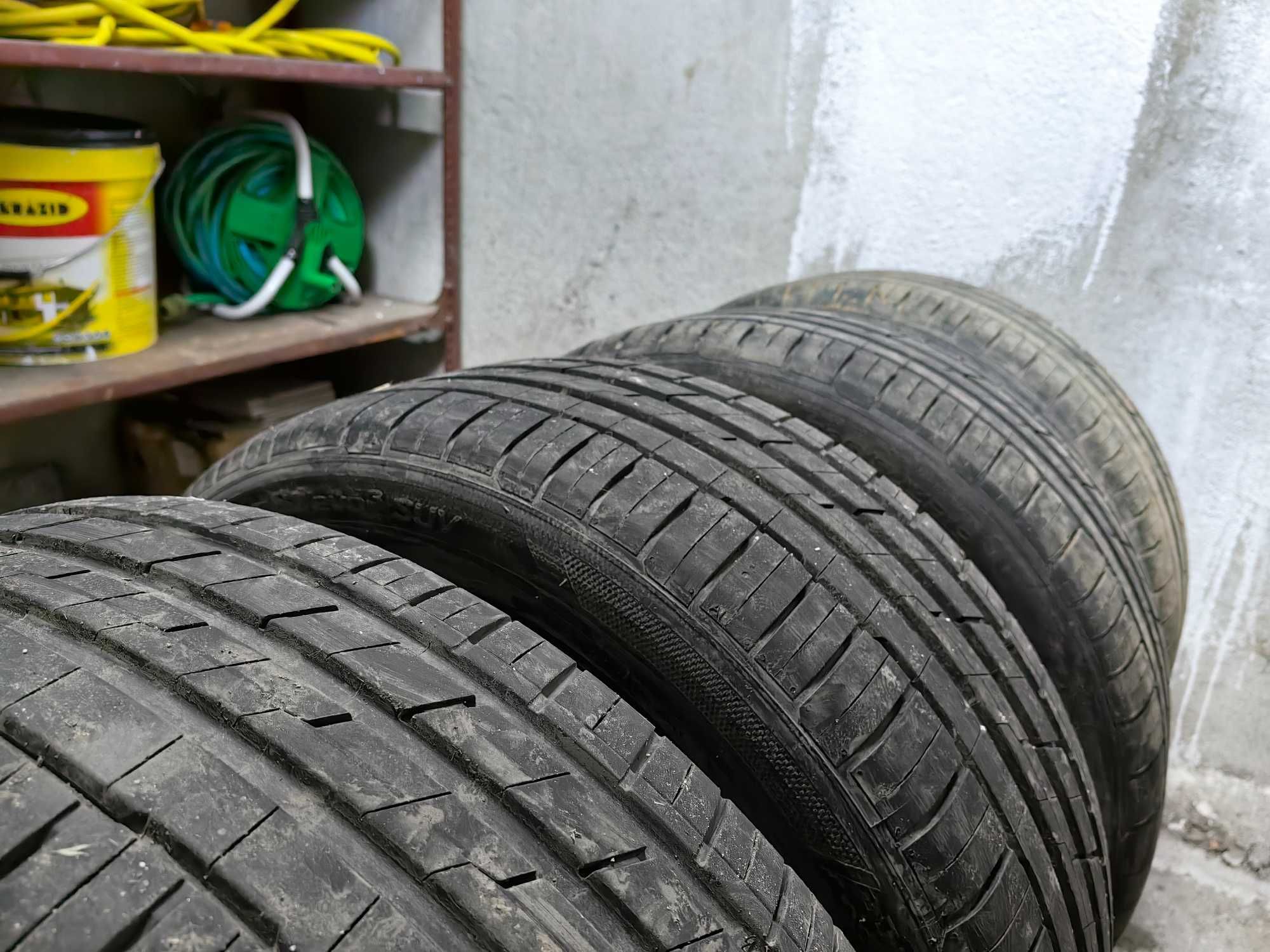 Гуми 4бр. Hankook Ventus S1 evo3 SUV, 235х50х19