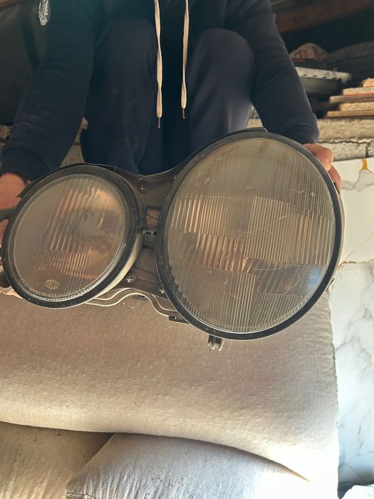 Mersedes 210 Фара