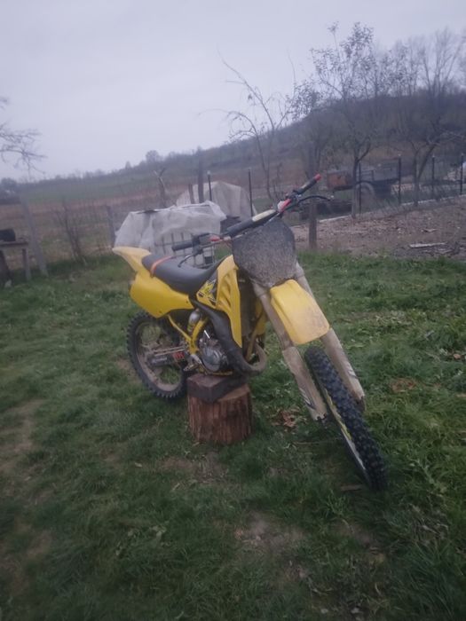 Vând/Scimb suzuki Rm 125 2t