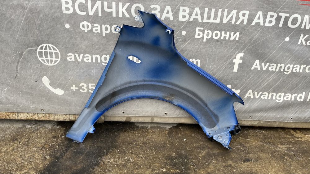 Ляв и десен калник Dacia Sandero 3 (2021-2024)