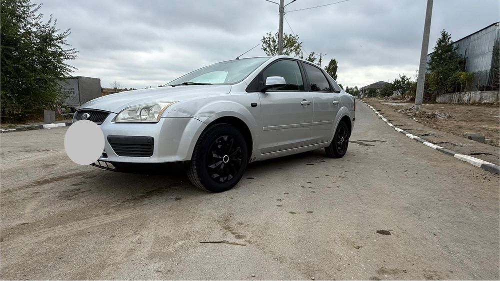Masina Ford focus de inchiriat