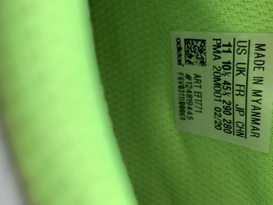 Два чивта нови мъжки зимни обувки и маратонки 44,45