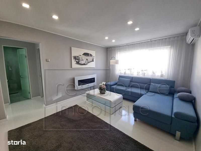 Pet friendly! Apartament 3 camere, Grigorescu, zona Profi+Parcare