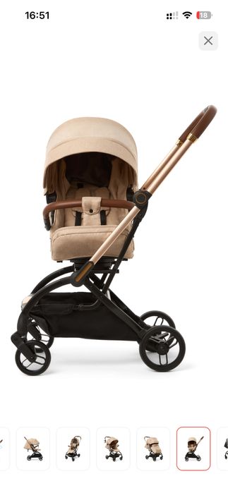 Продам коляску прогулочную