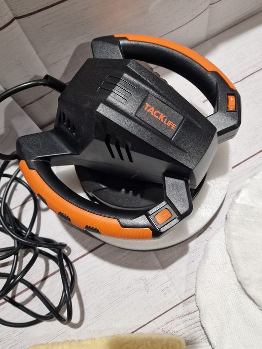 Masina de polișat orbital