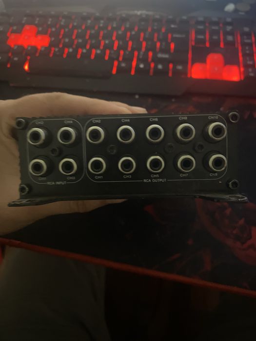 Procesor de sunte auto se vand doar personal fara curier