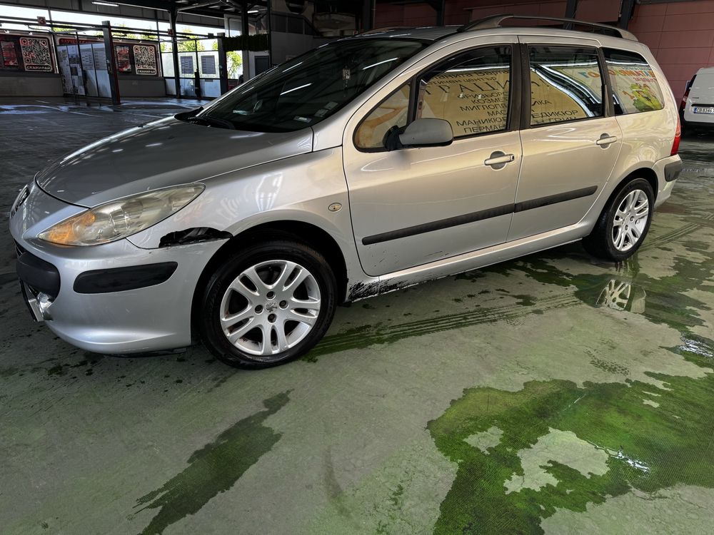 Peugeot 307 SW 1.6 HDI