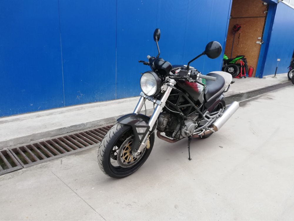 Vand Ducati Monster 620