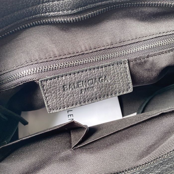 Geanta Balenciaga City Graffiti 38 cm, Premium