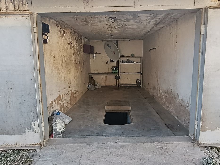 Продается кирпичный гараж