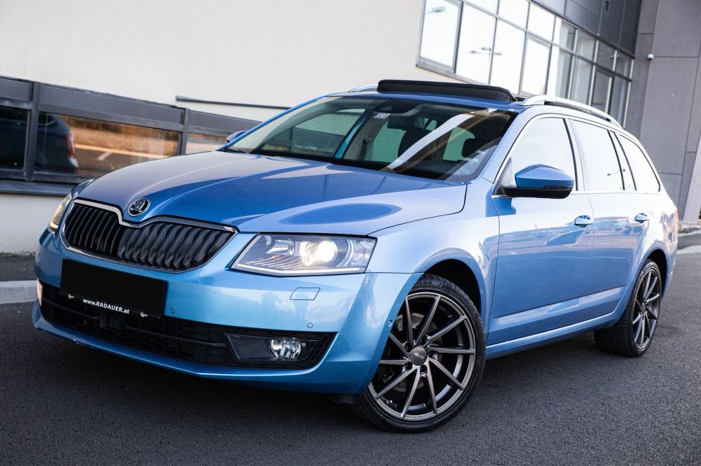Skoda Octavia 2015 Diesel 2.0 Automata Laurin & Klement