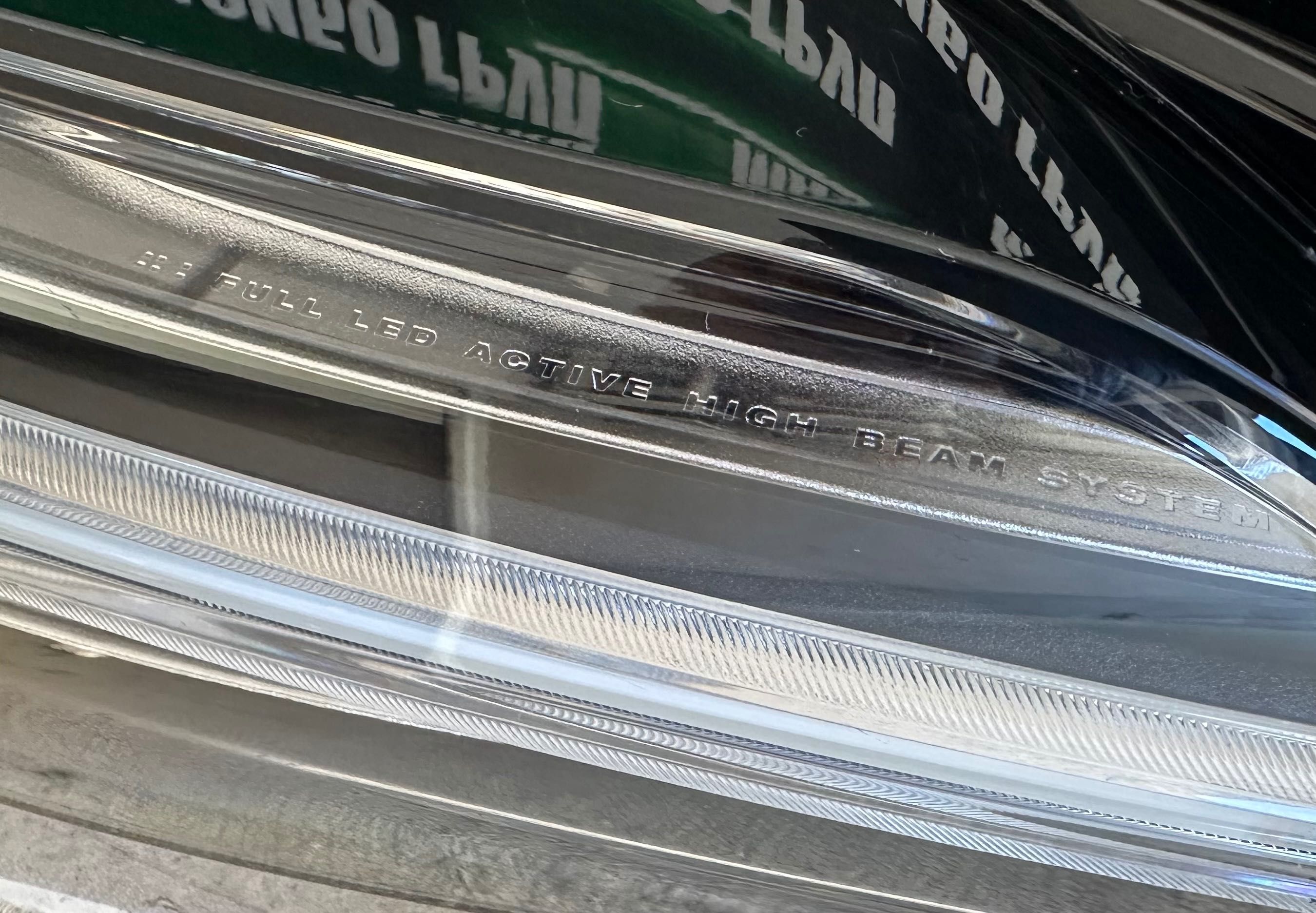 Фар far десен фарове Full Led за Волво Volvo V60 S60