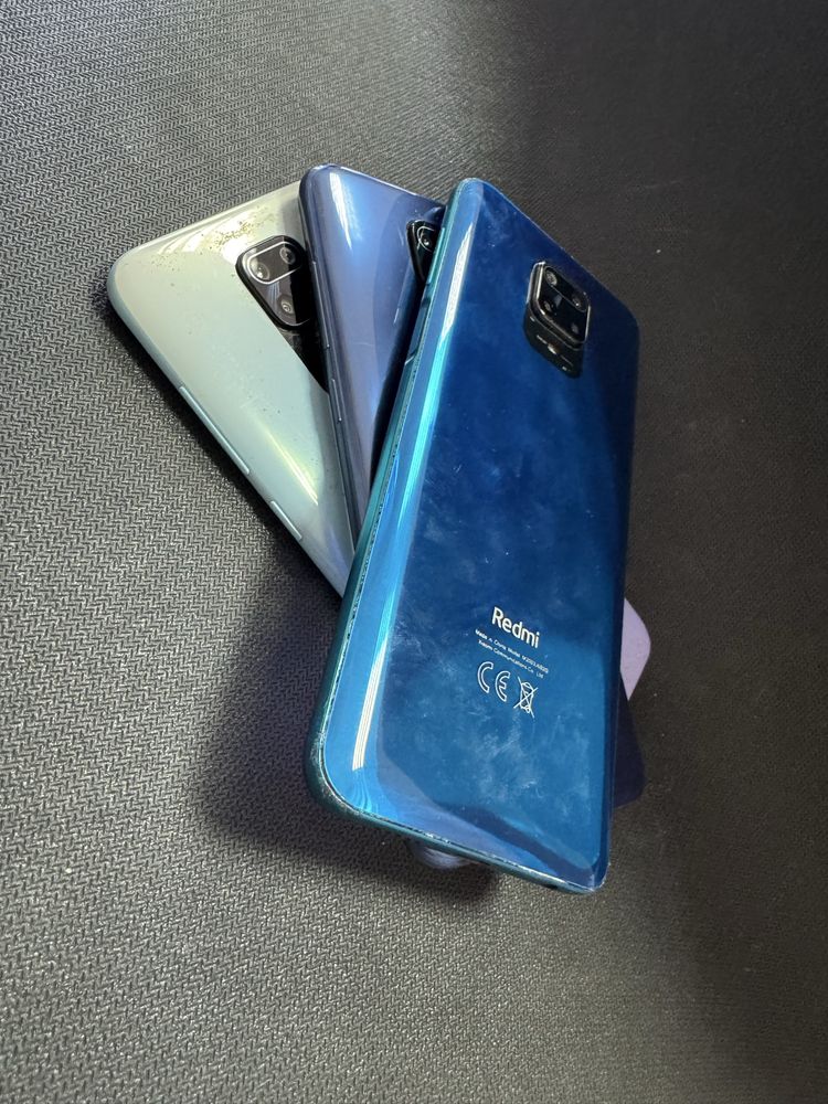 Xiaomi Redmi Note 9 4+2/128gb - отлични