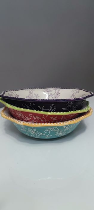 Салатники керамика