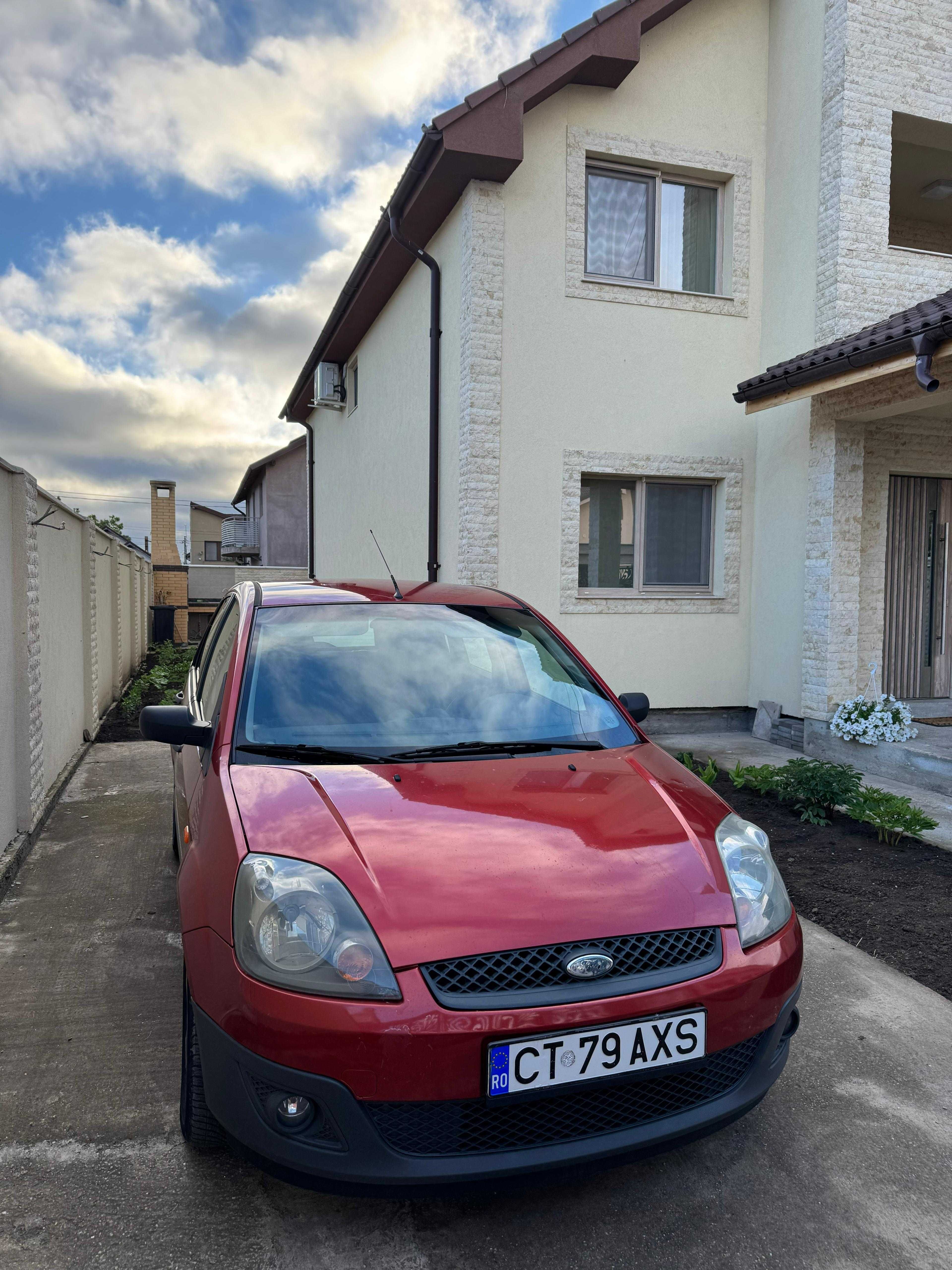 Ford Fiesta 2009