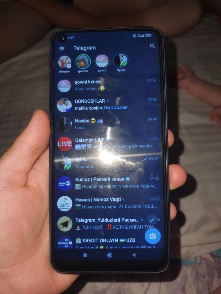 Redmi not 9 srochna