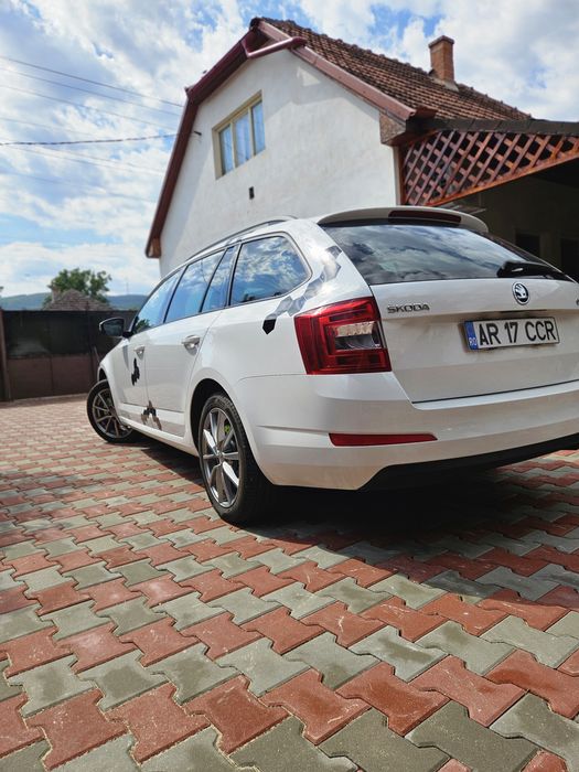 Skoda octavia 3, 2.0 Tdi 2016, Euro 6 Fără adblue.