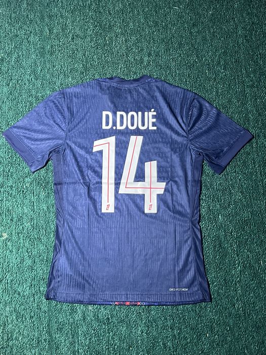 Тениска PSG 25/26 Doue