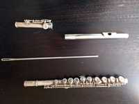 Стара немска флейта