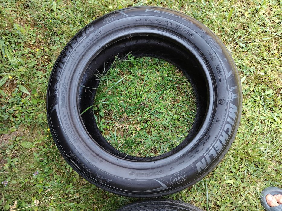 Anvelope 245 50 R18 Michelin Primacy3 Vara dot 4919