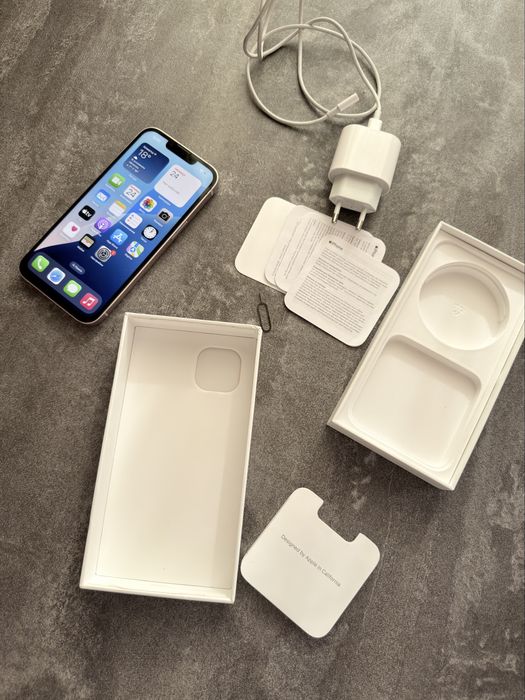 Iphone 13 128gb 100%